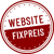 Logo von Website zum Fixpreis